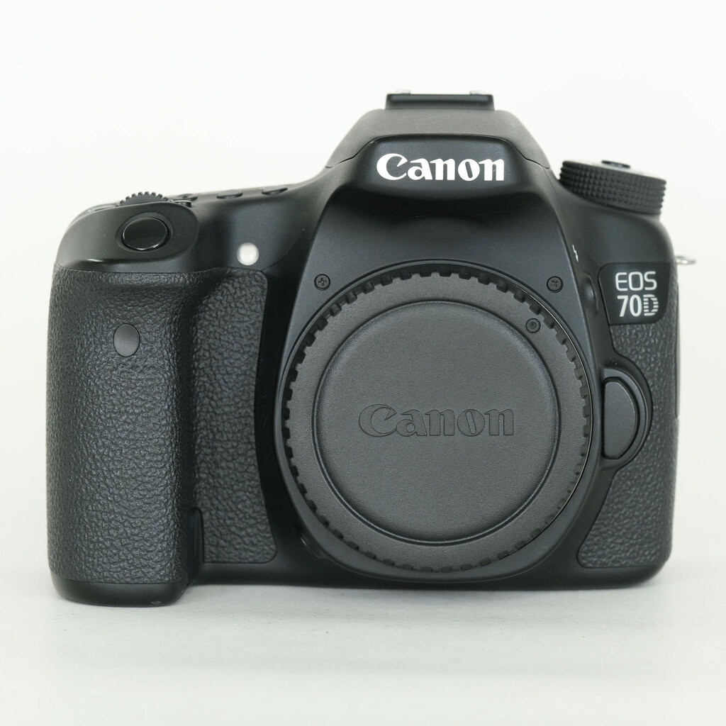 Canon EOS 70D