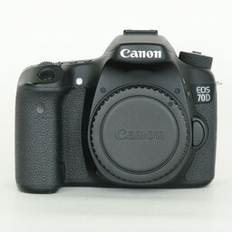 Canon EOS 70D