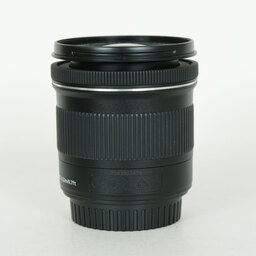 Canon EF-S10-18mm F4.5-5.6 IS STM