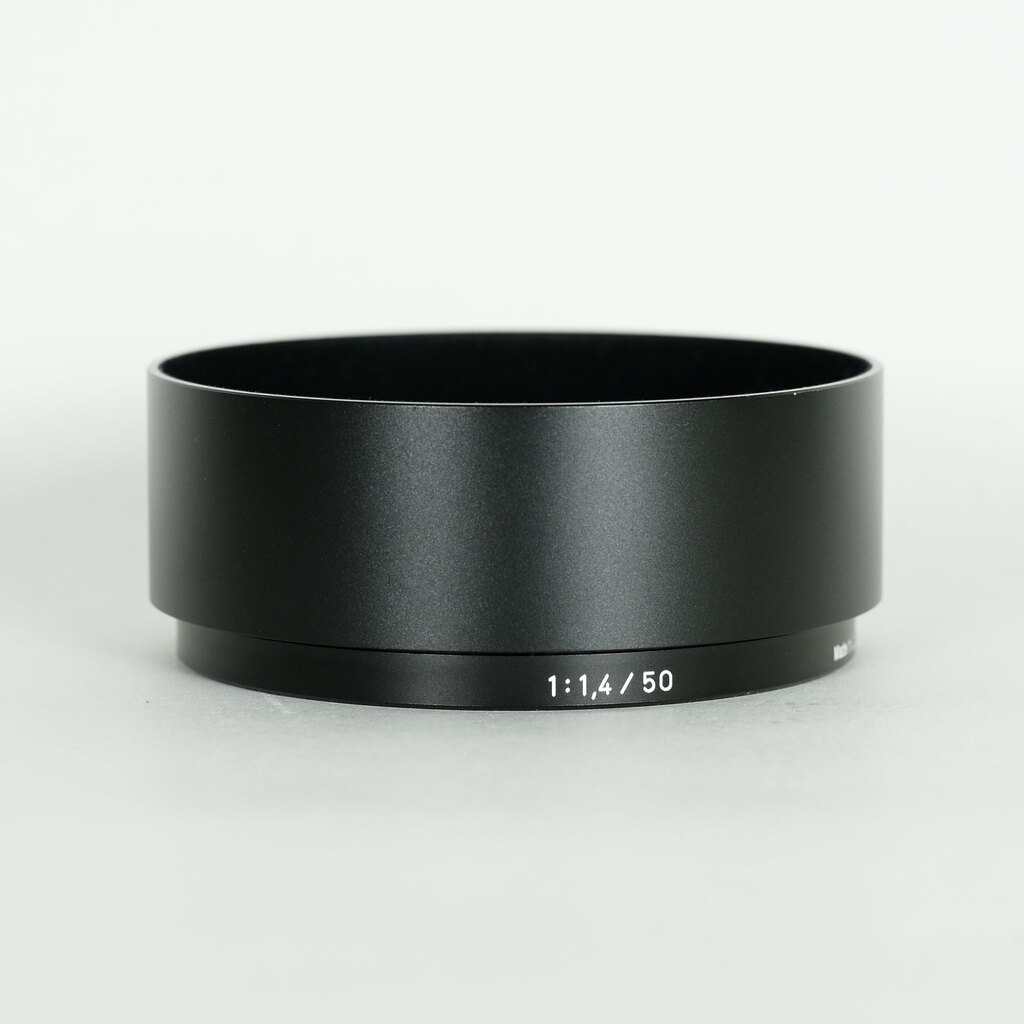 Carl Zeiss Planar T* 50mm F1.4 ZE [キヤノンEF用]