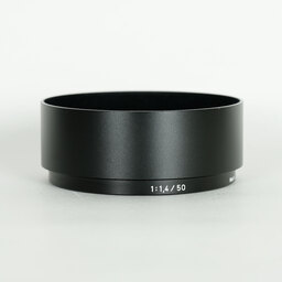 Carl Zeiss Planar T* 50mm F1.4 ZE [キヤノンEF用]