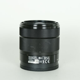 SONY E 18-55mm F3.5-5.6 OSS SEL1855 ブラック SONY E 18-55mm F3.5-5.6 OSS SEL1855 ブラック