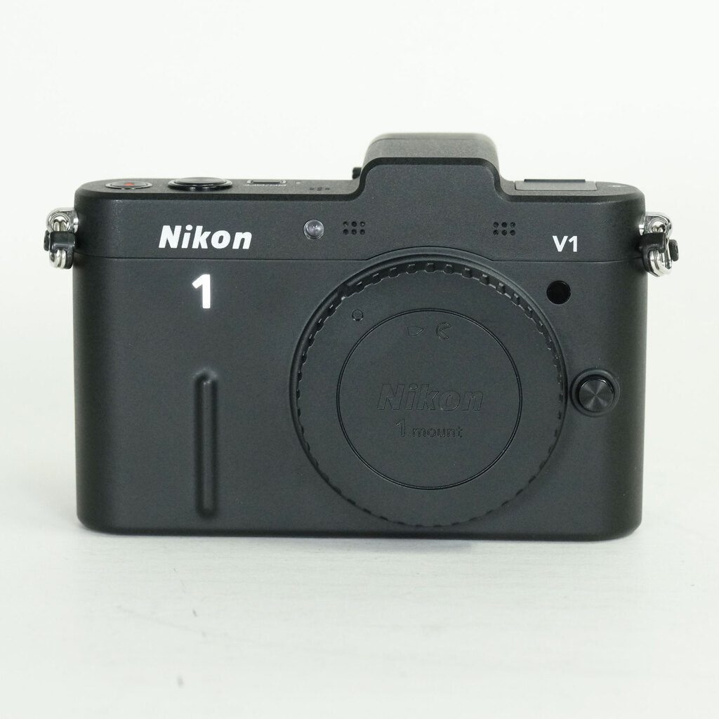 Nikon Nikon1 V1 ボディ ブラック