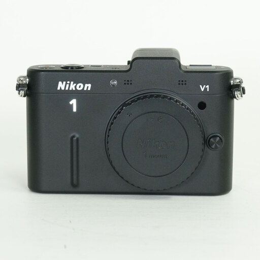 Nikon Nikon1 V1 ボディ ブラック