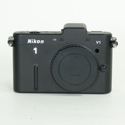Nikon Nikon1 V1 ボディ ブラック