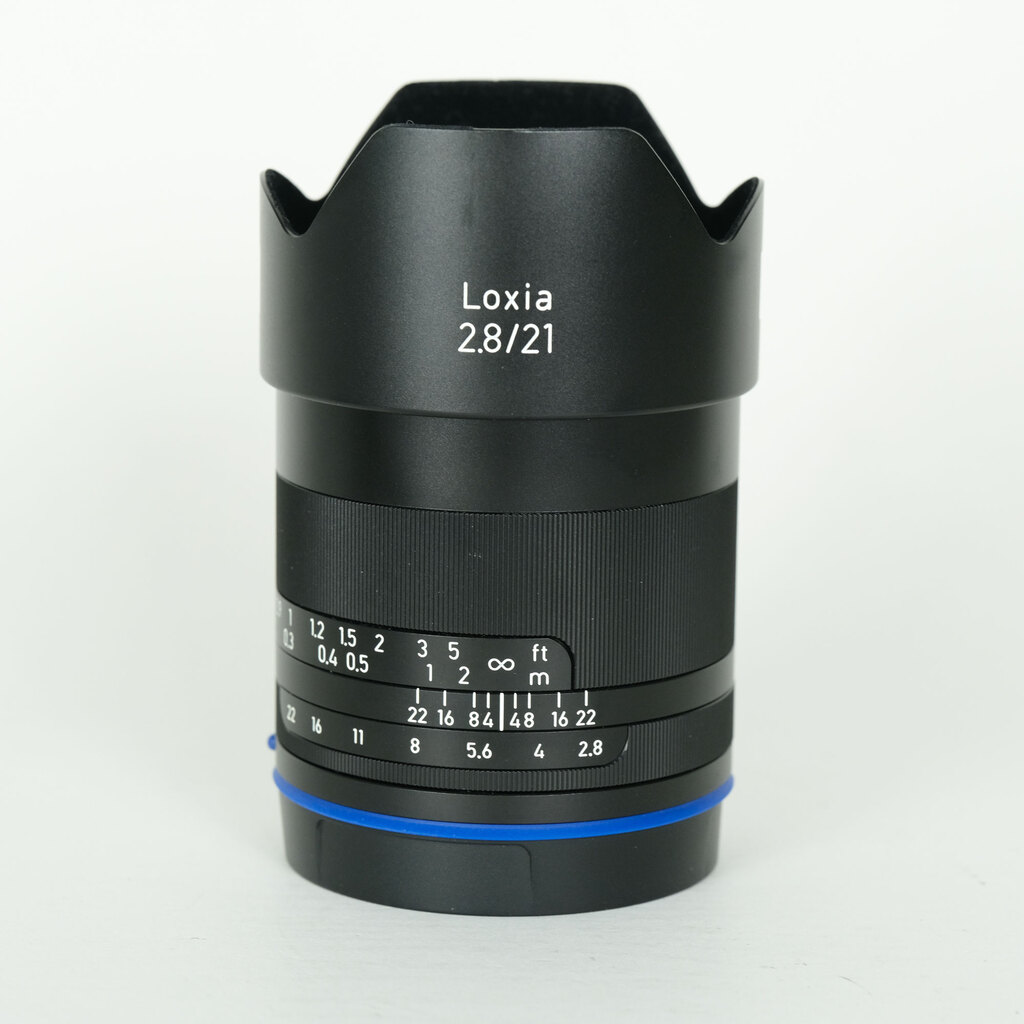 Carl Zeiss Loxia 2.8/21 [ソニーE用]の出品 | ONE SCENE（ワンシーン）