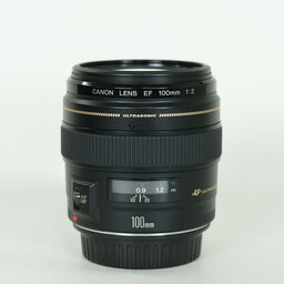 Canon EF100mm F2 USM