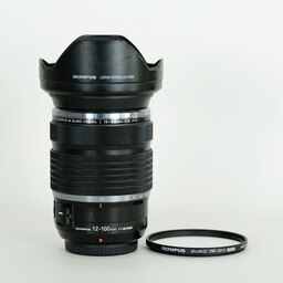 OLYMPUS M.ZUIKO DIGITAL ED 12-100mm F4.0 IS PRO
