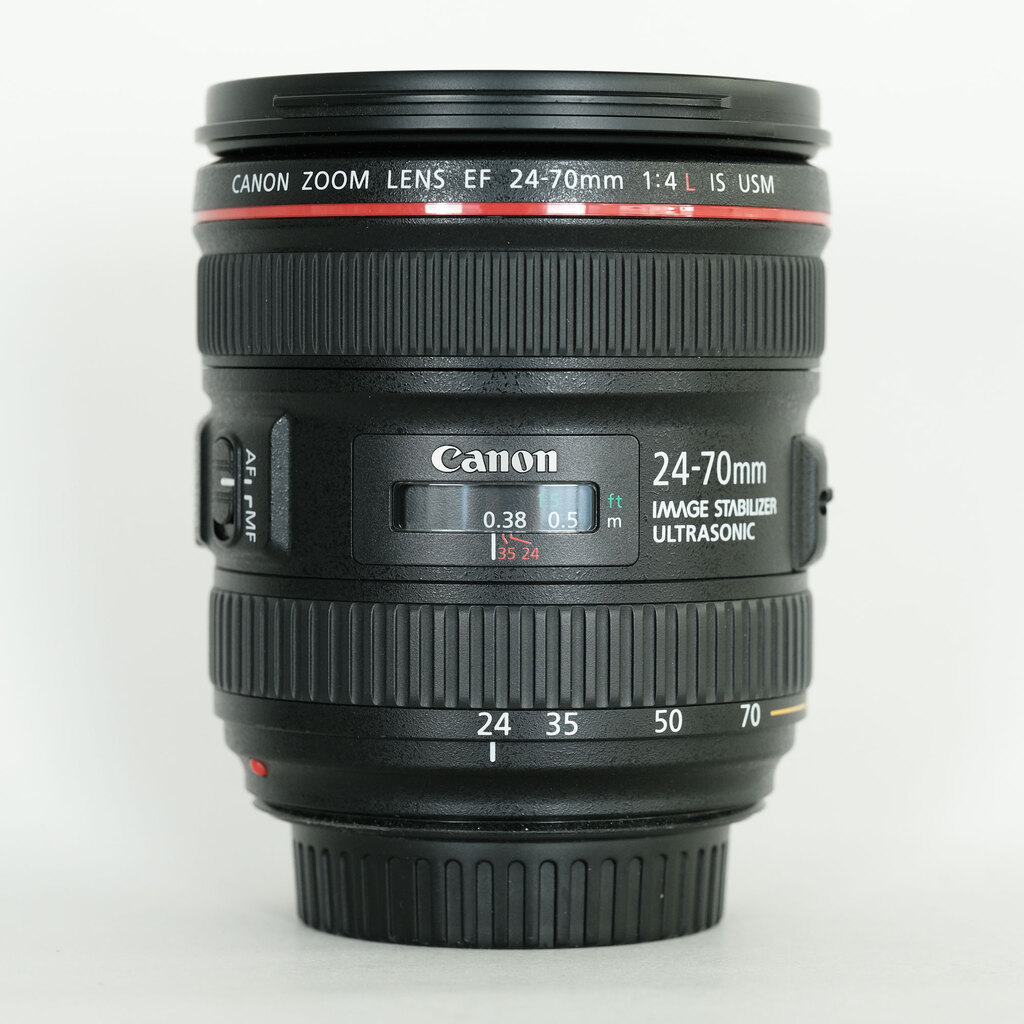 Canon EF24-70mm F4L IS USM