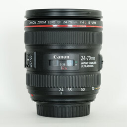Canon EF24-70mm F4L IS USM