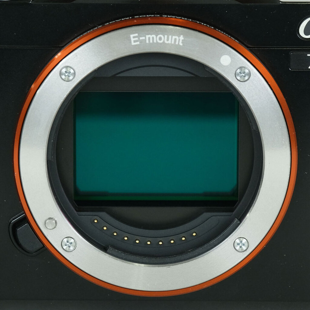 SONY α7（ILCE-7）