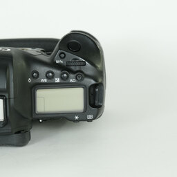 Canon EOS-1D X Mark III