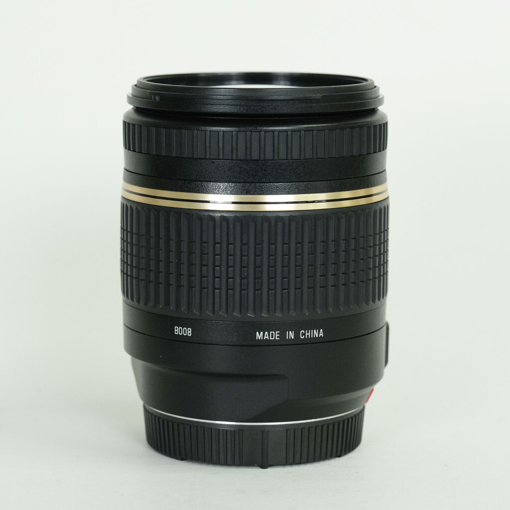 TAMRON 18-270mm F3.5-6.3 DiII PZD/Model B008S(ソニーA用)