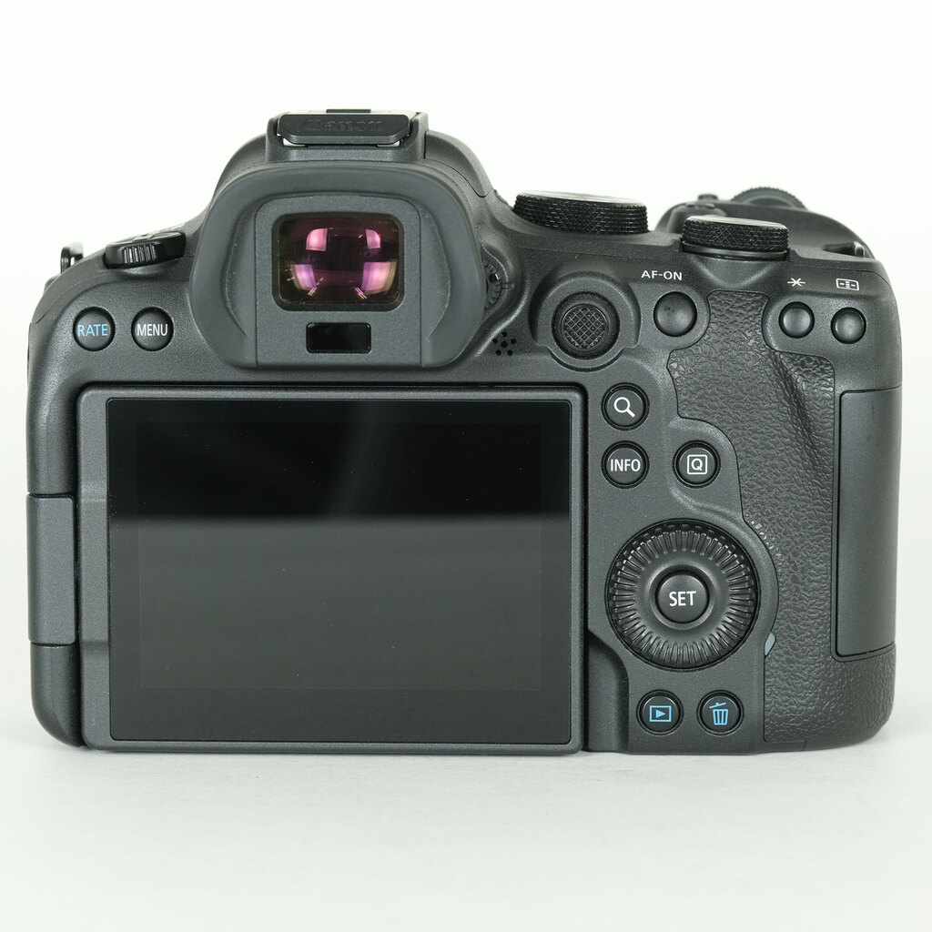 Canon EOS R6 Mark II