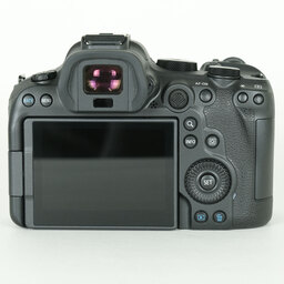 Canon EOS R6 Mark II