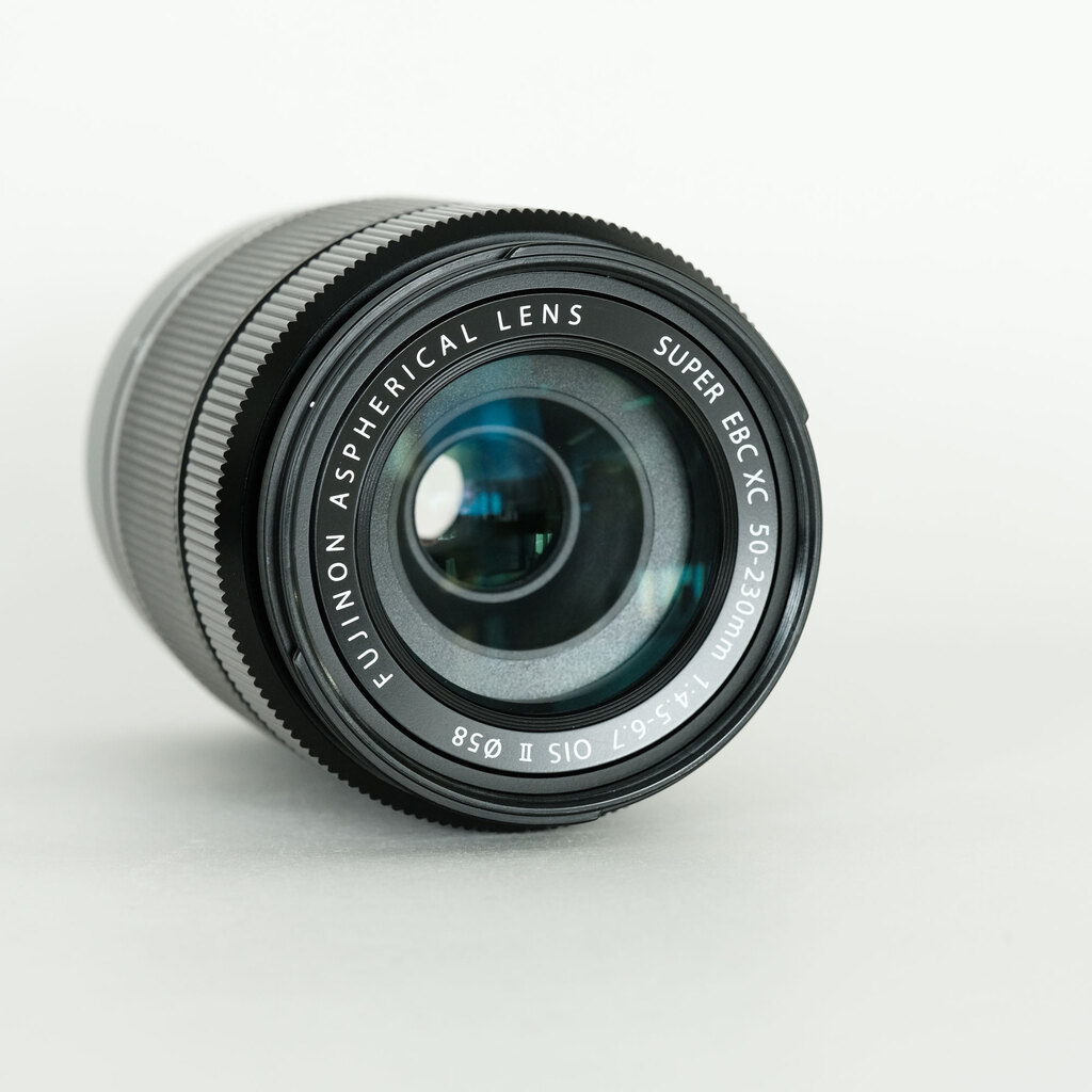 FUJIFILM XC50-230mmF4.5-6.7 OIS II