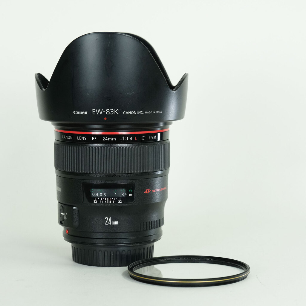 Canon EF24mm F1.4L II USM Canon EF24mm F1.4L II USM