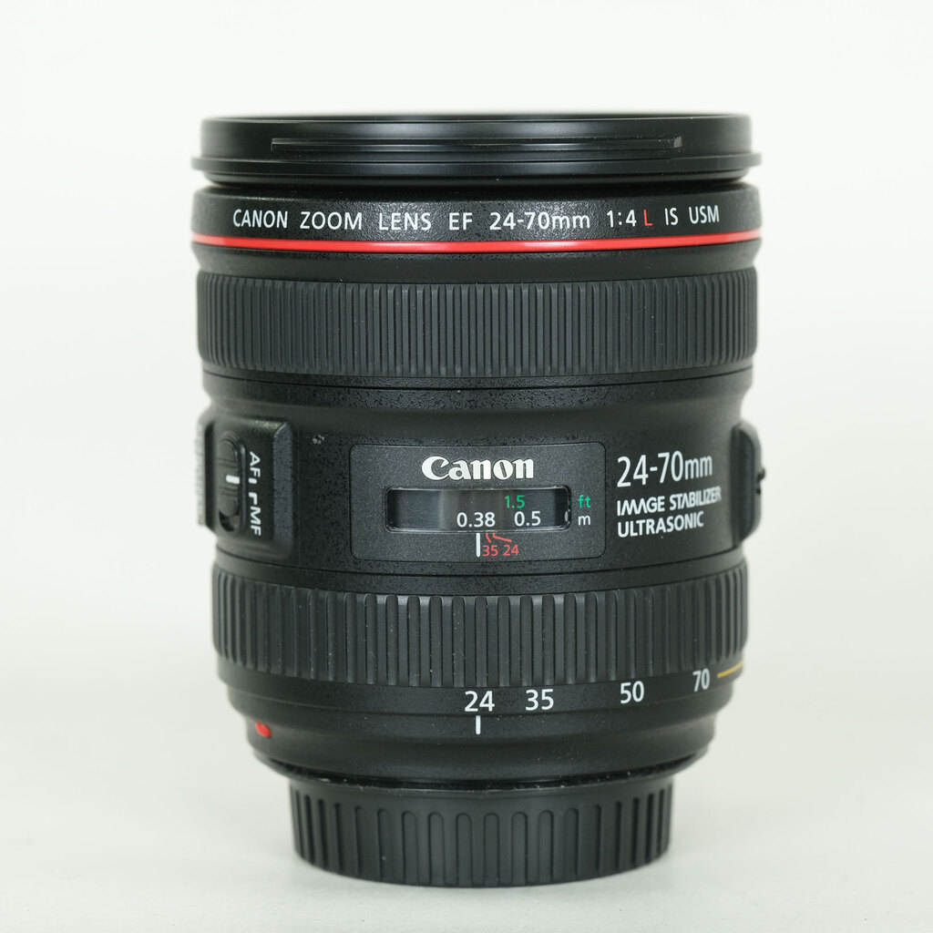 Canon EF24-70mm F4L IS USM