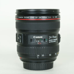 Canon EF24-70mm F4L IS USM