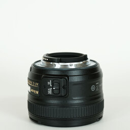 Nikon AF-S NIKKOR 50mm f/1.8G
