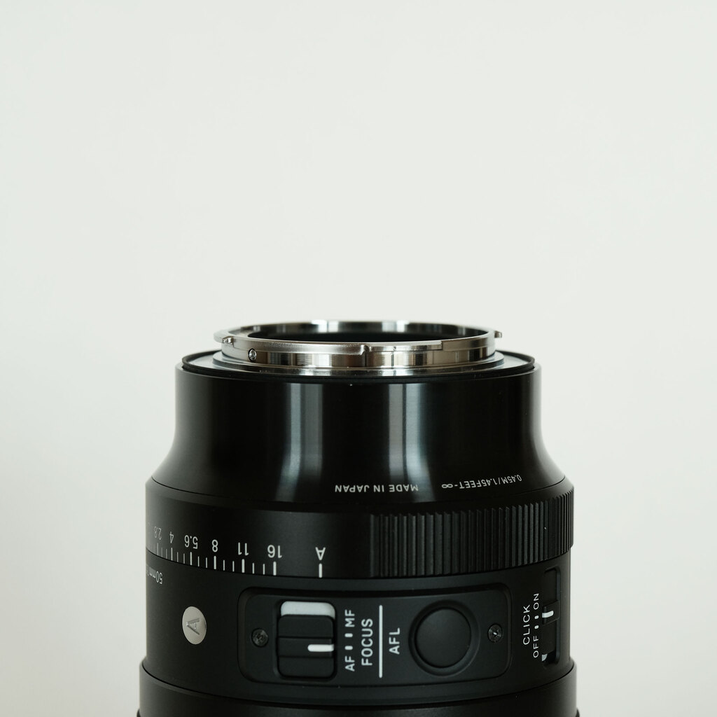 SIGMA 50mm F1.4 DG DN｜Art [ライカL用]