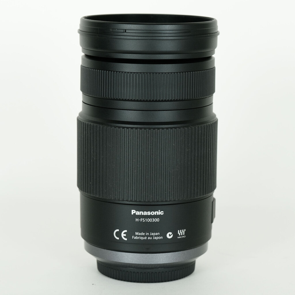 Panasonic LUMIX G VARIO 100-300mm / F4.0-5.6 / POWER O.I.S.