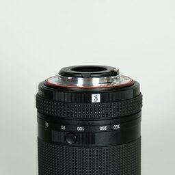 PENTAX HD PENTAX-DA 55-300mmF4.5-6.3ED PLM WR RE