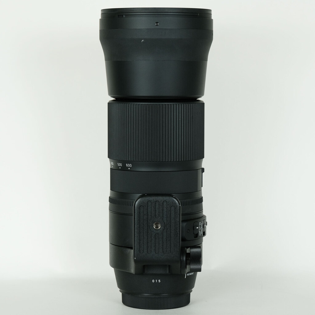 SIGMA 150-600mm F5-6.3 DG OS HSM | Contemporary [キヤノンEF用]