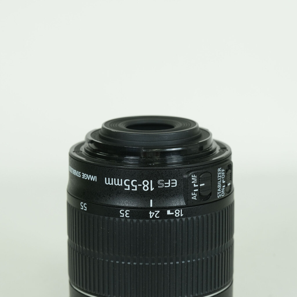 Canon EF-S18-55mm F3.5-5.6 IS STM Canon EF-S18-55mm F3.5-5.6 IS STM