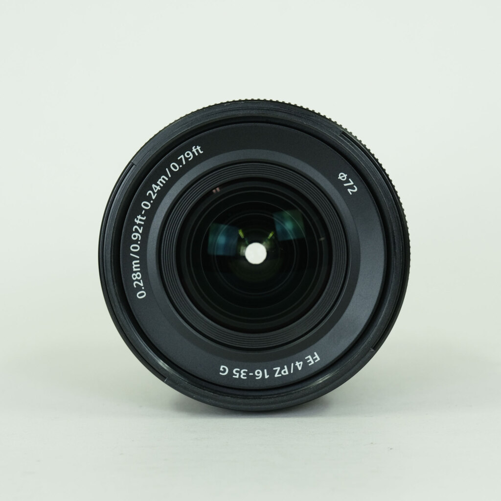 SONY FE PZ 16-35mm F4 G SELP1635G SONY FE PZ 16-35mm F4 G SELP1635G