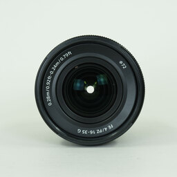 SONY FE PZ 16-35mm F4 G SELP1635G SONY FE PZ 16-35mm F4 G SELP1635G