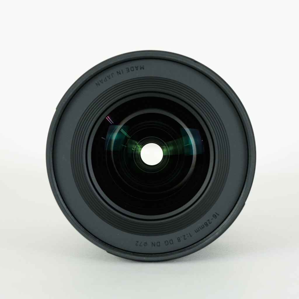 SIGMA 16-28mm F2.8 DG DN｜Contemporary [ソニーE用]