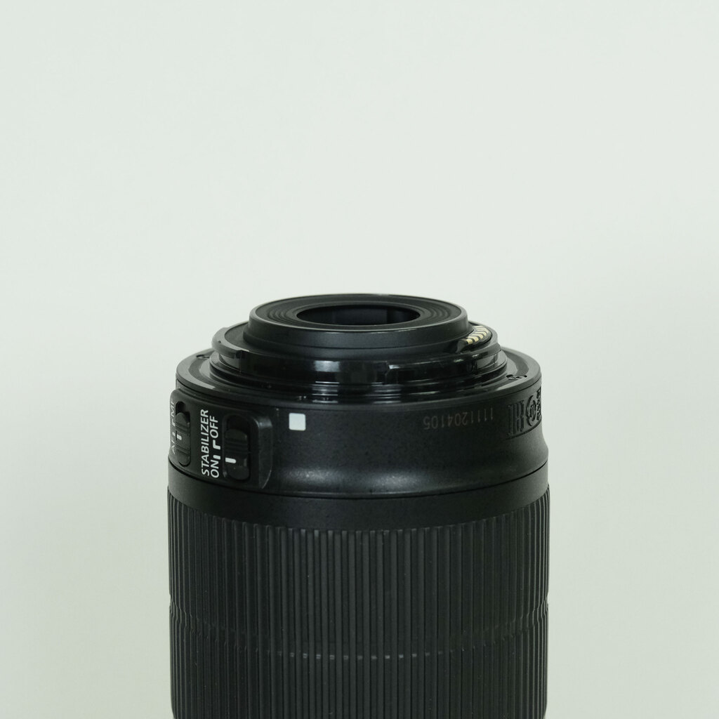 Canon EF-S55-250mm F4-5.6 IS STM