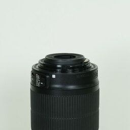 Canon EF-S55-250mm F4-5.6 IS STM