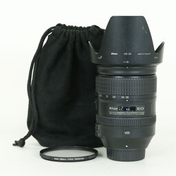 Nikon AF-S NIKKOR 28-300mm f/3.5-5.6G ED VR