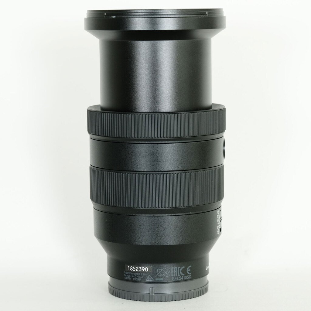 SONY FE 24-105mm F4 G OSS SEL24105G