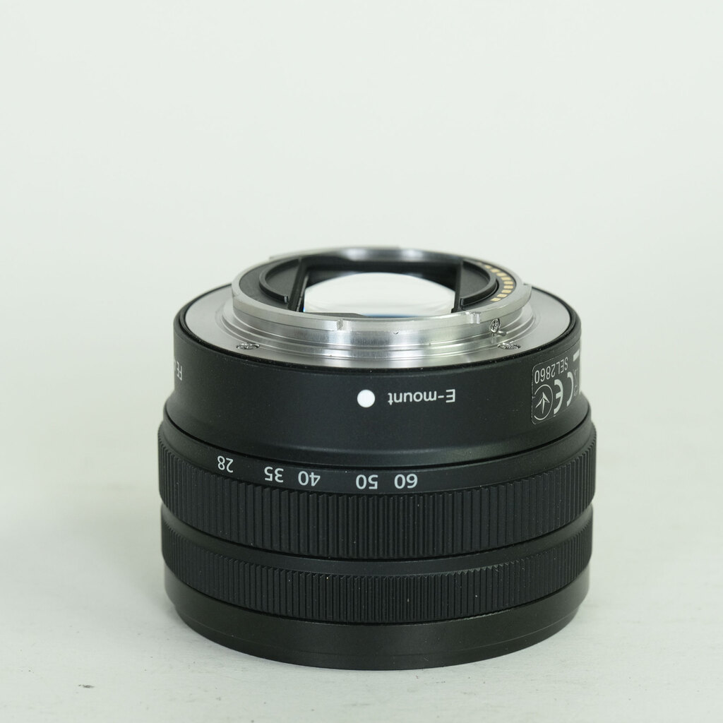SONY FE 28-60mm F4-5.6 SEL2860