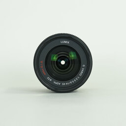 Panasonic LUMIX G VARIO 14-45mm F3.5-5.6 ASPH. MEGA OIS. H-FS014045