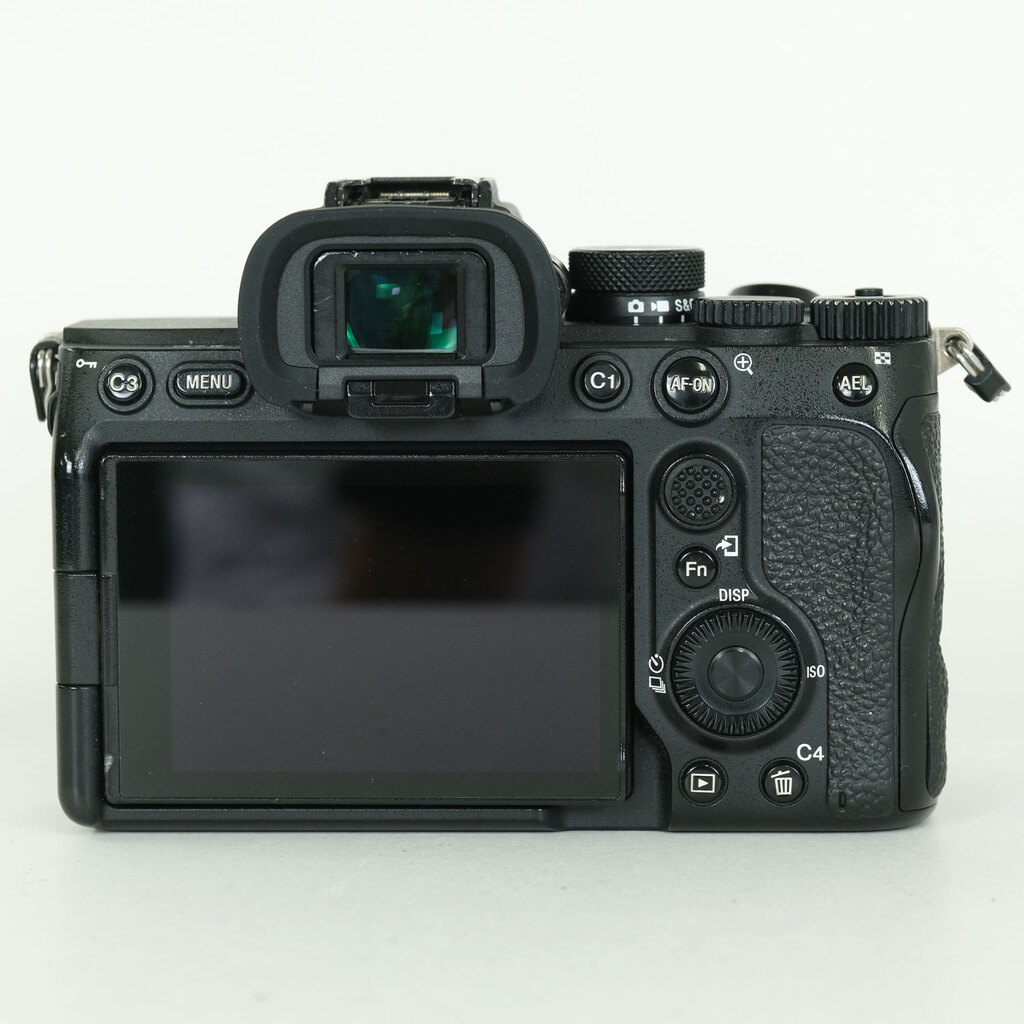 SONY α7 IV（ILCE-7M4）