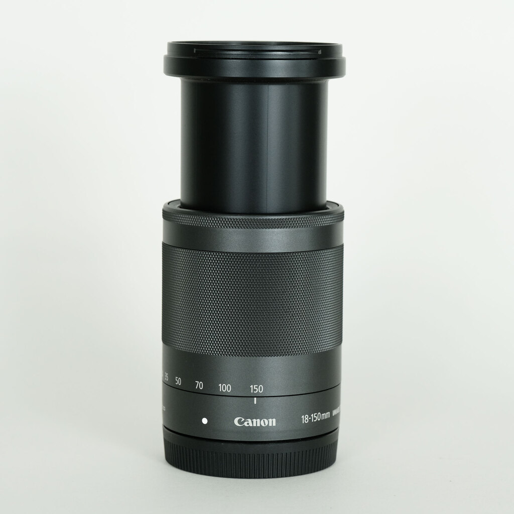 Canon EF-M18-150mm F3.5-6.3 IS STM