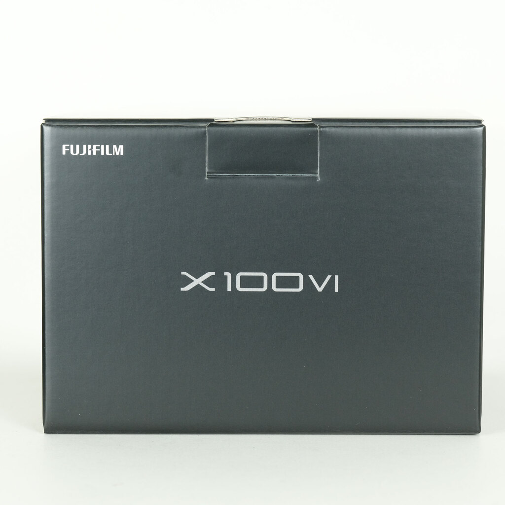 FUJIFILM X100VI