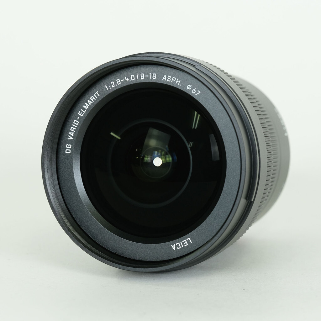 Panasonic LEICA DG VARIO-ELMARIT 8-18mm / F2.8-4.0 ASPH.
