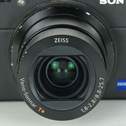 SONY Cyber-shot DSC-RX100M5