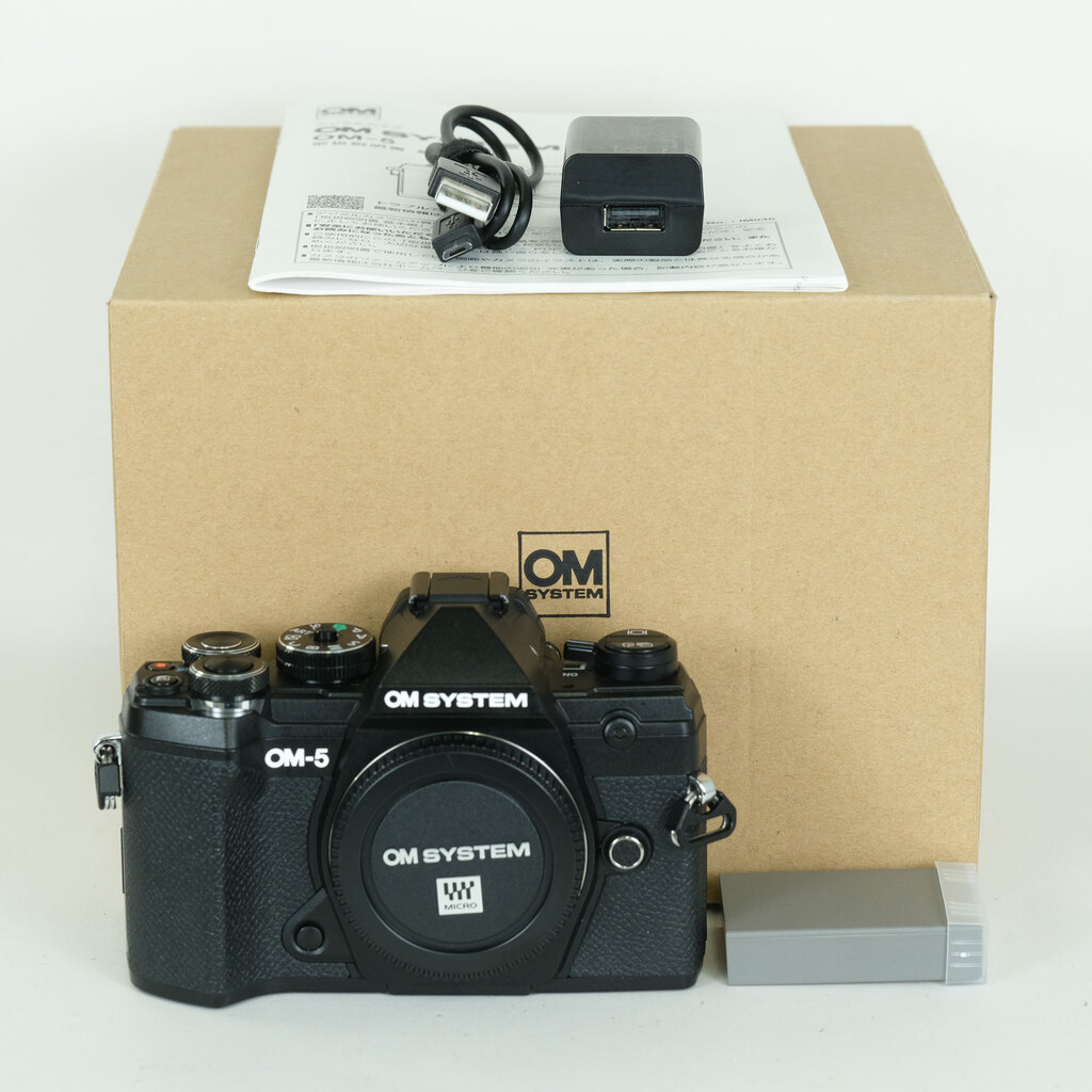 OM SYSTEM OM-5