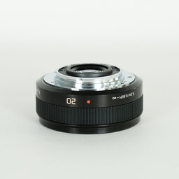 Panasonic LUMIX G 20mm F1.7 II ASPH.