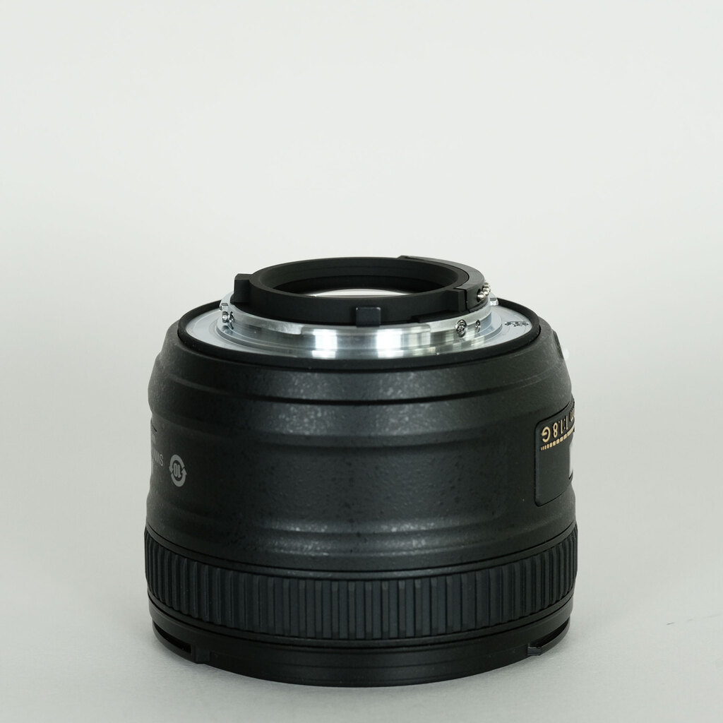 Nikon AF-S NIKKOR 50mm f/1.8G