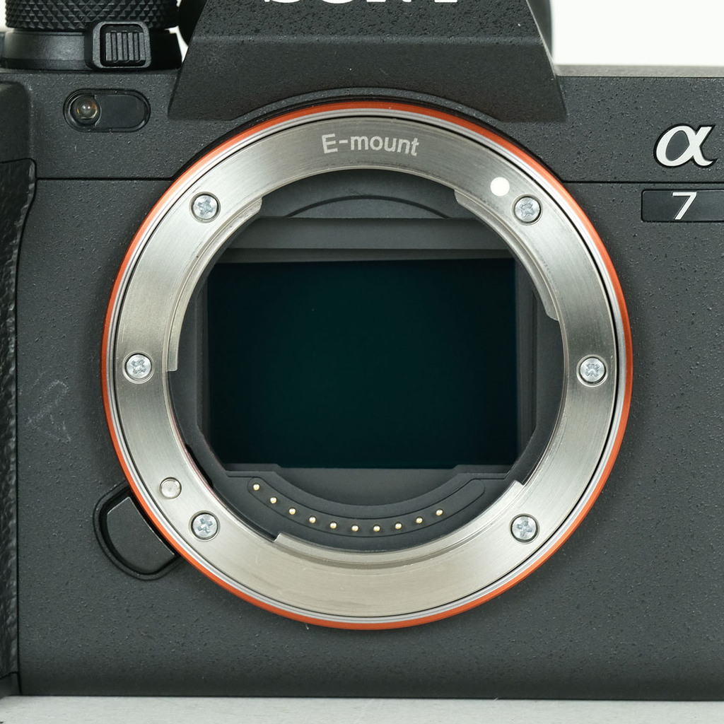 SONY α7 IV（ILCE-7M4）