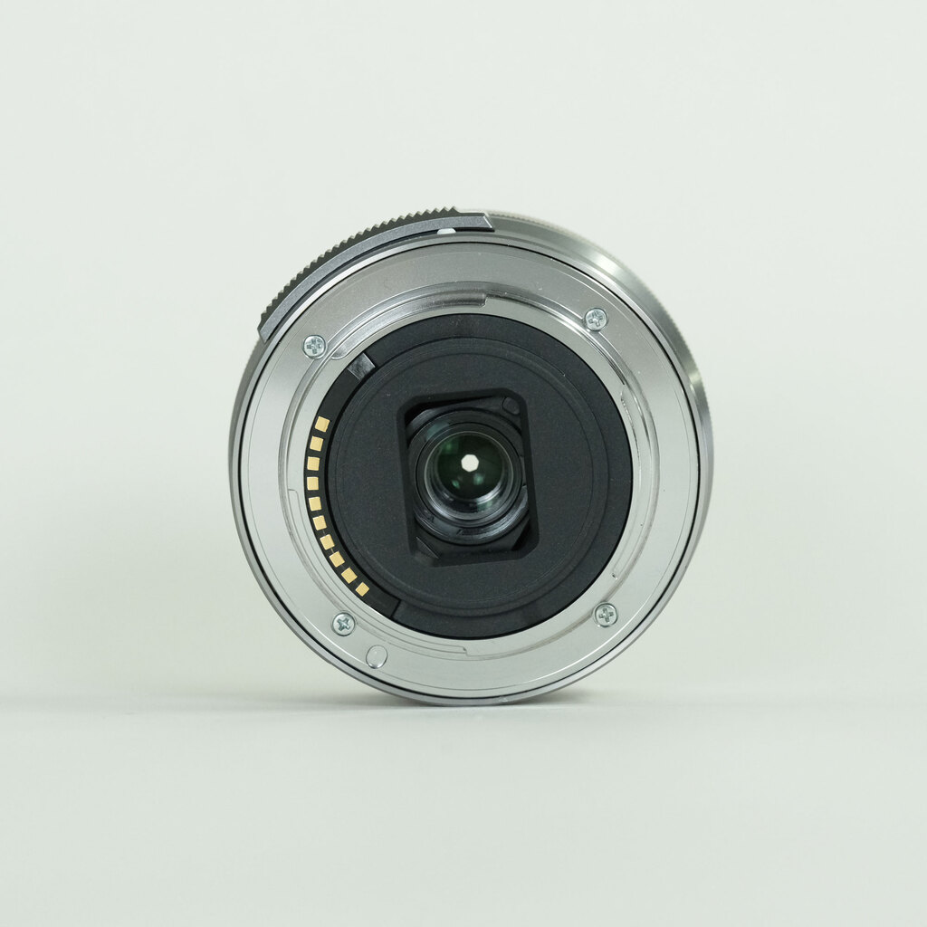 SONY E PZ 16-50mm F3.5-5.6 OSS SELP1650 シルバー