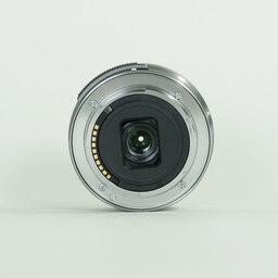 SONY E PZ 16-50mm F3.5-5.6 OSS SELP1650 シルバー