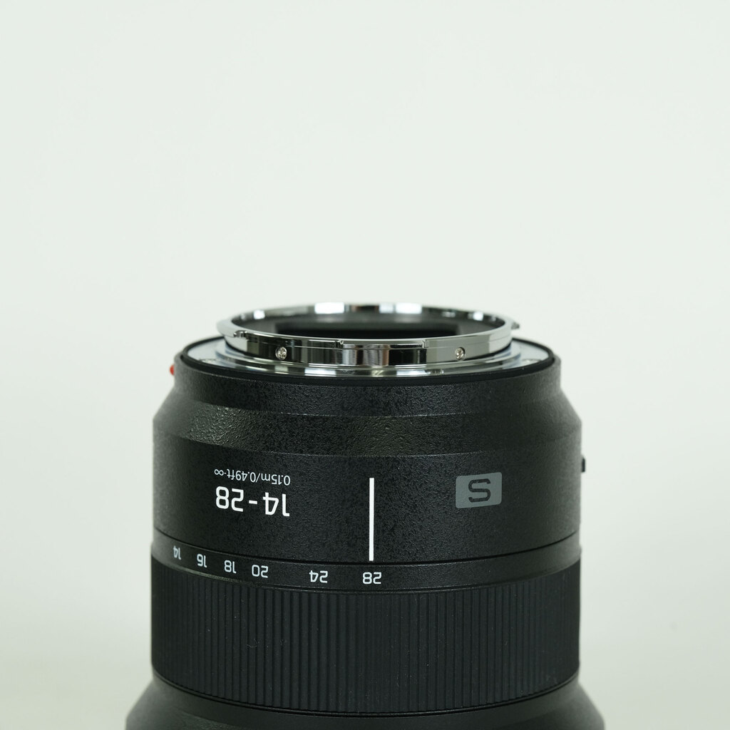 Panasonic LUMIX S 14-28mm F4-5.6 MACRO
